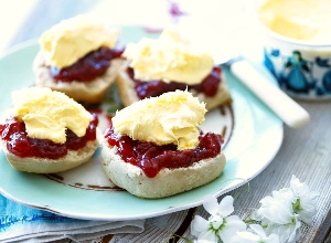 cream tea